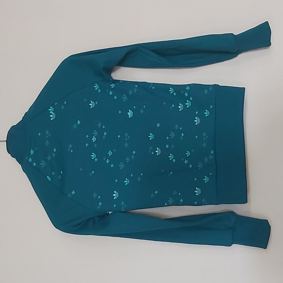 Adidas xs track top very slim - Picture 2 of 2